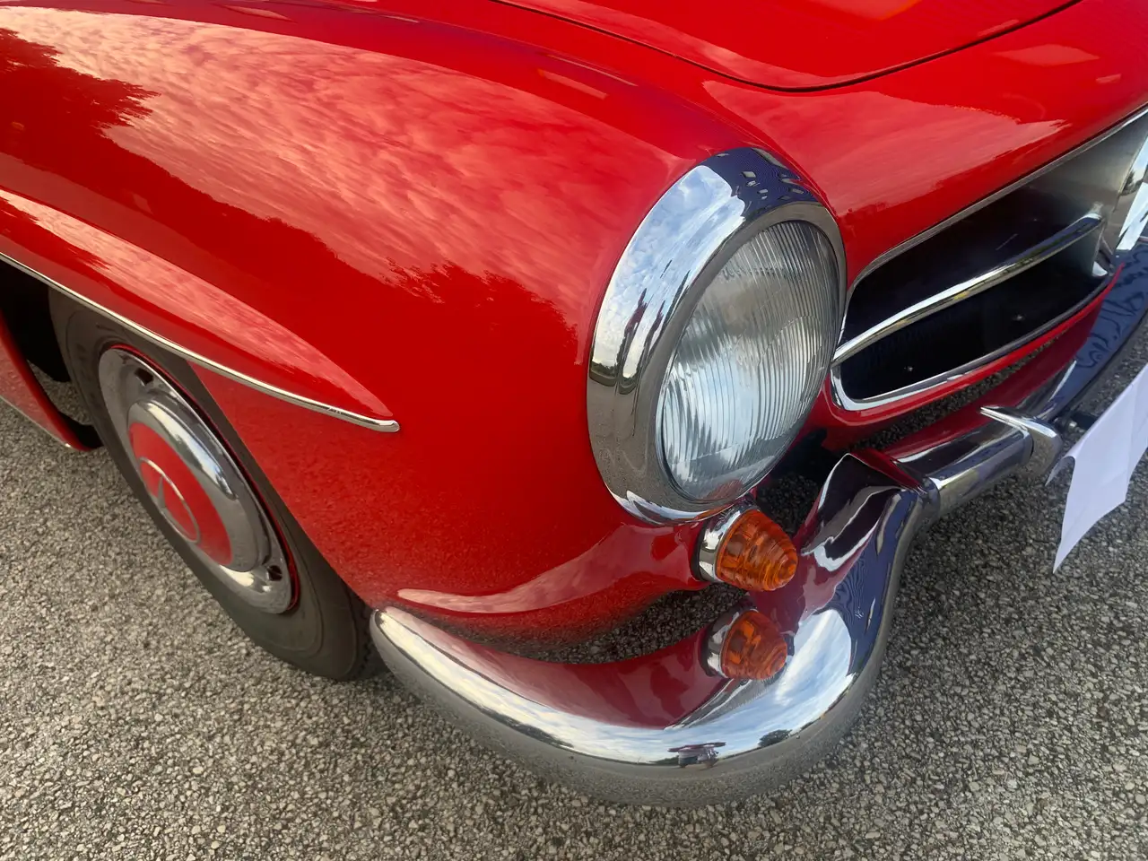 Mercedes-Benz SL 230, foto 10