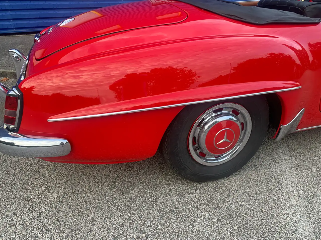 Mercedes-Benz SL 230, foto 12
