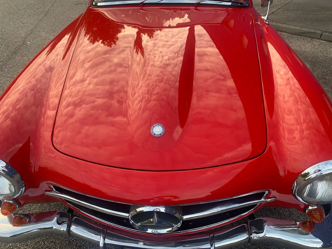 Mercedes-Benz SL 230, foto 9