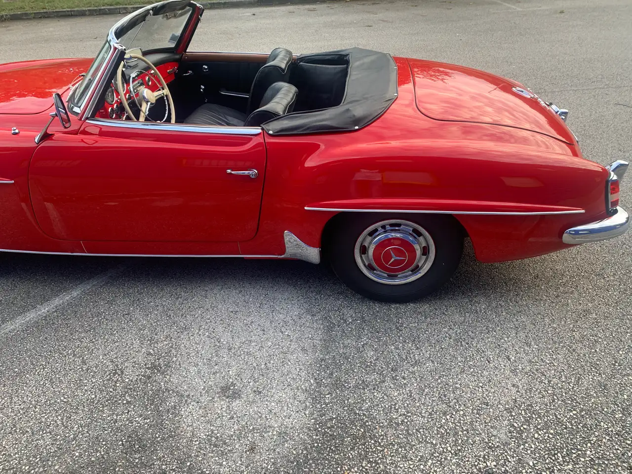 Mercedes-Benz SL 230, foto 6