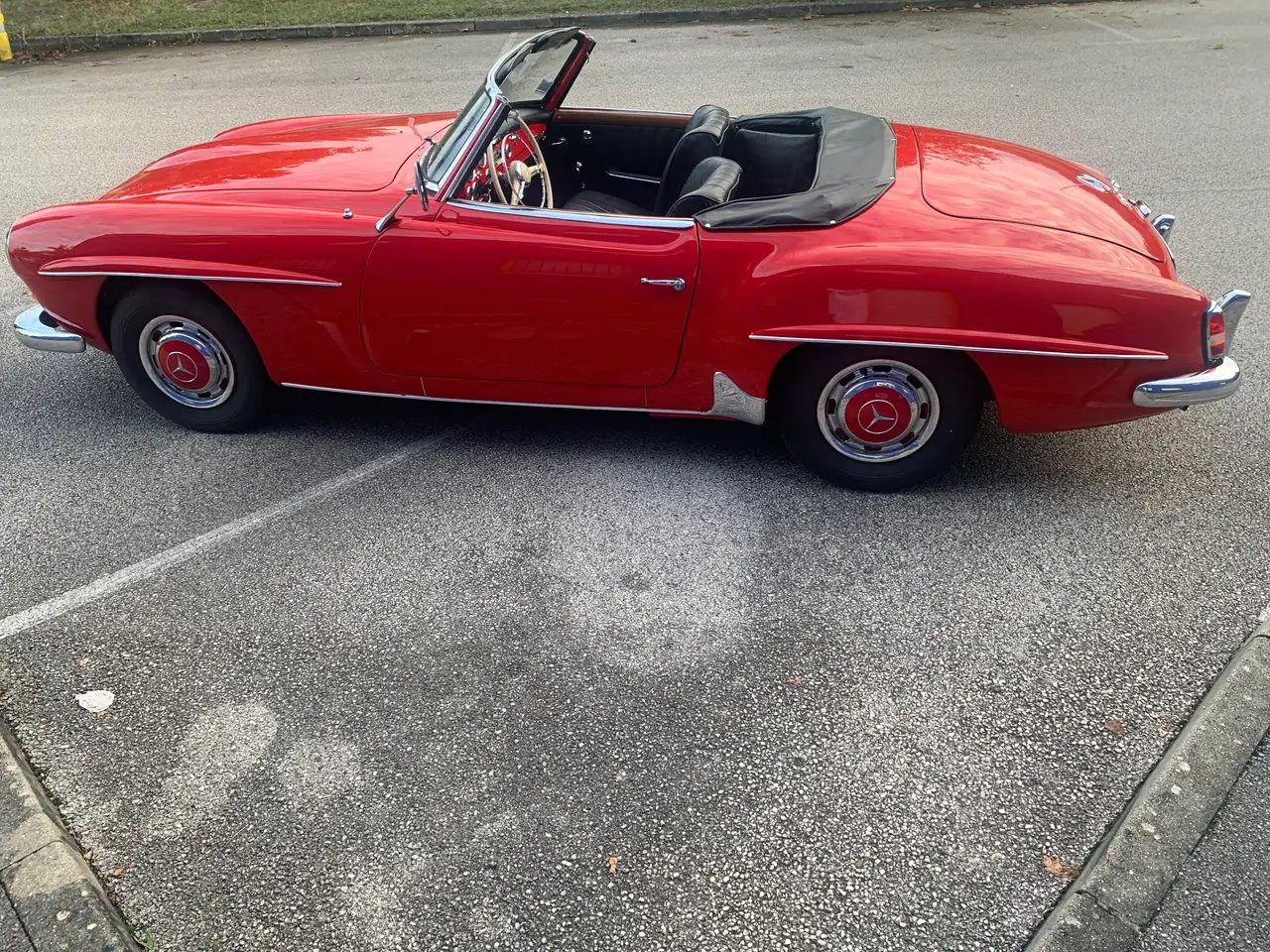 Mercedes-Benz SL 230, foto 5