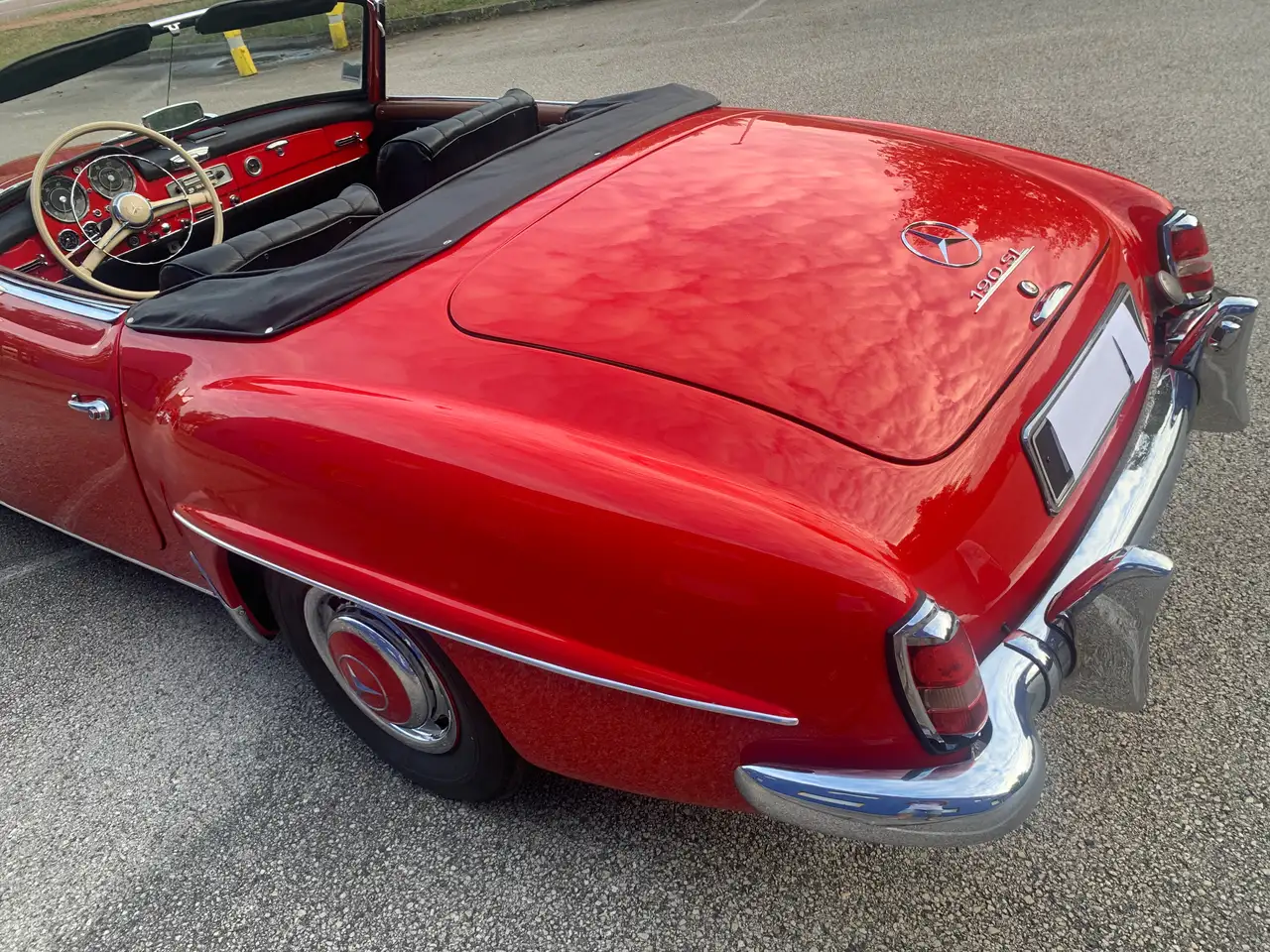 Mercedes-Benz SL 230, foto 4