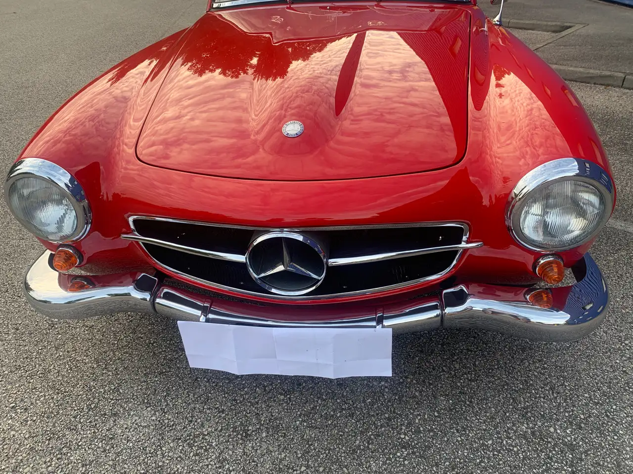 Mercedes-Benz SL 230, foto 8