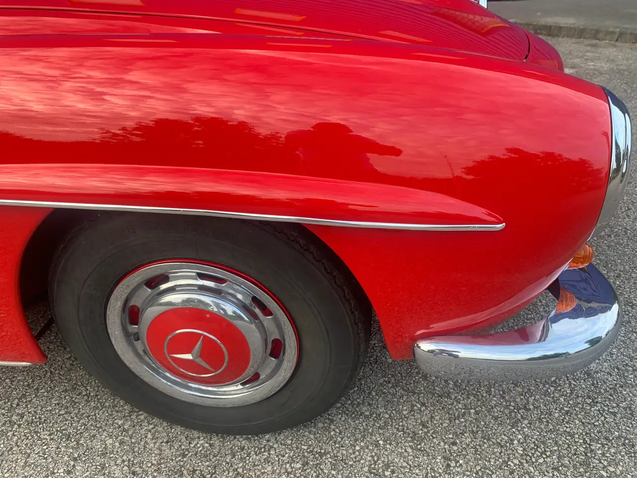 Mercedes-Benz SL 230, foto 11