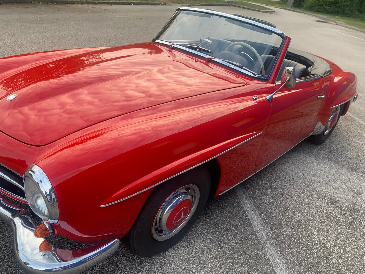 Mercedes-Benz SL 230, foto 7