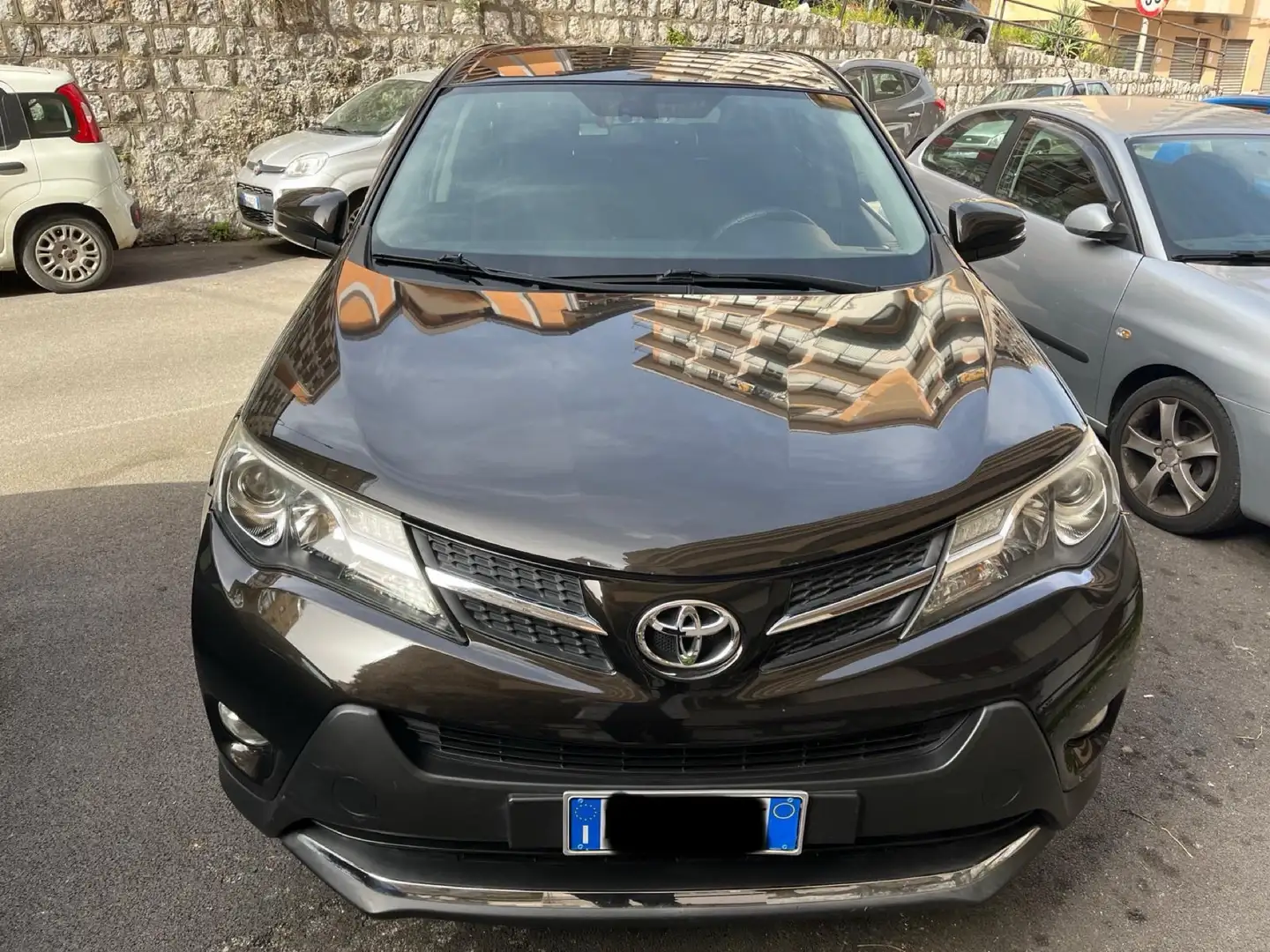 Toyota RAV 4 Rav4 2.0 d-4d Active 2wd 124cv 20th Anniversary - 2