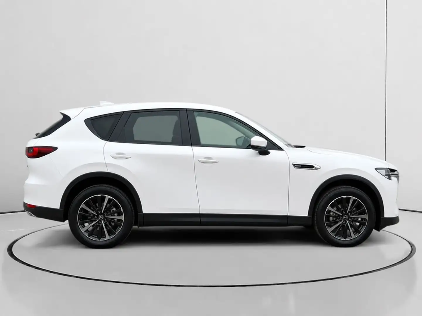 Mazda CX-60 2.5L e-Skyactiv-G PHEV Prime-Line AWD Blanco - 2