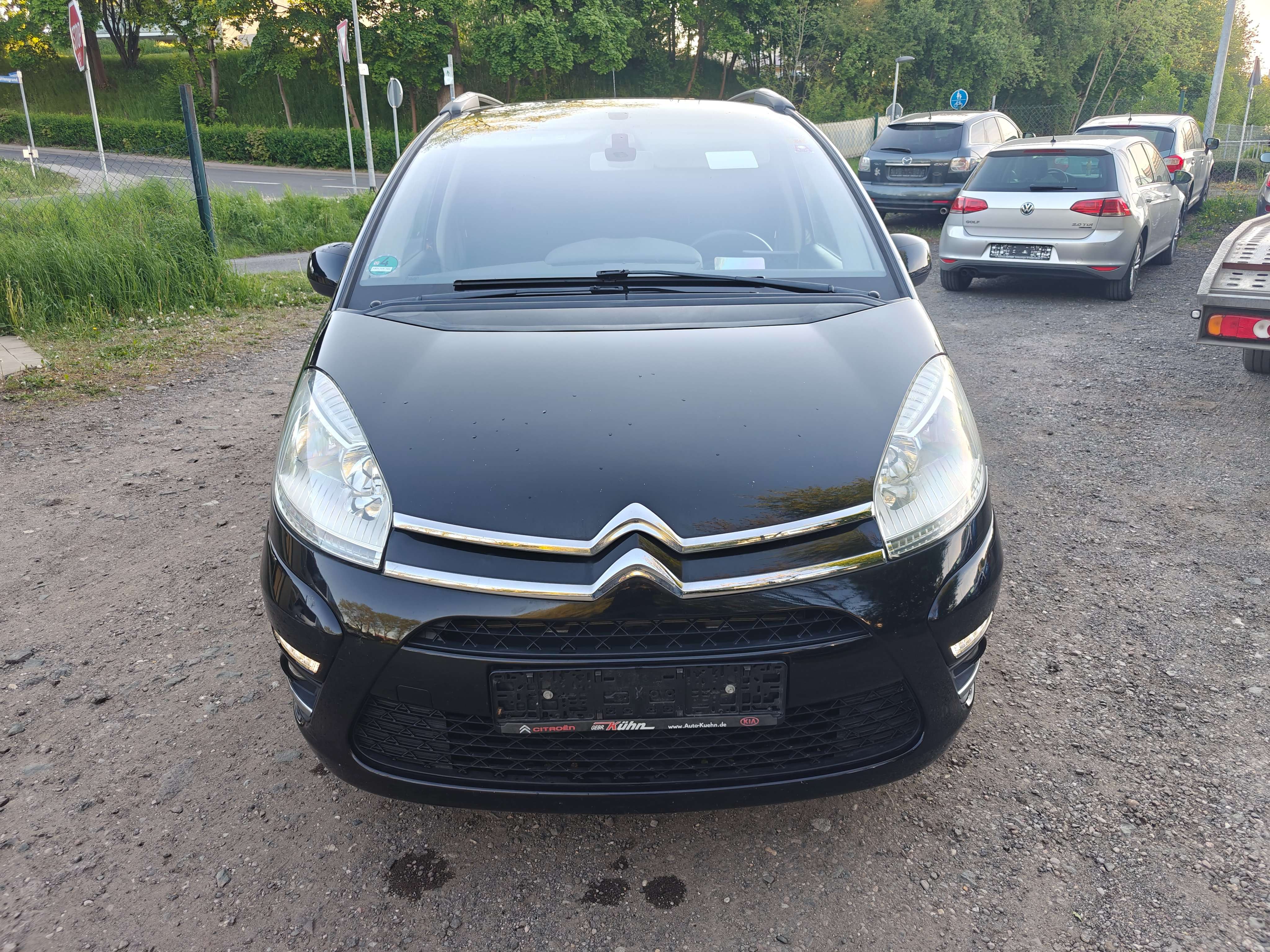 Second hand Citroen C4 Picasso 