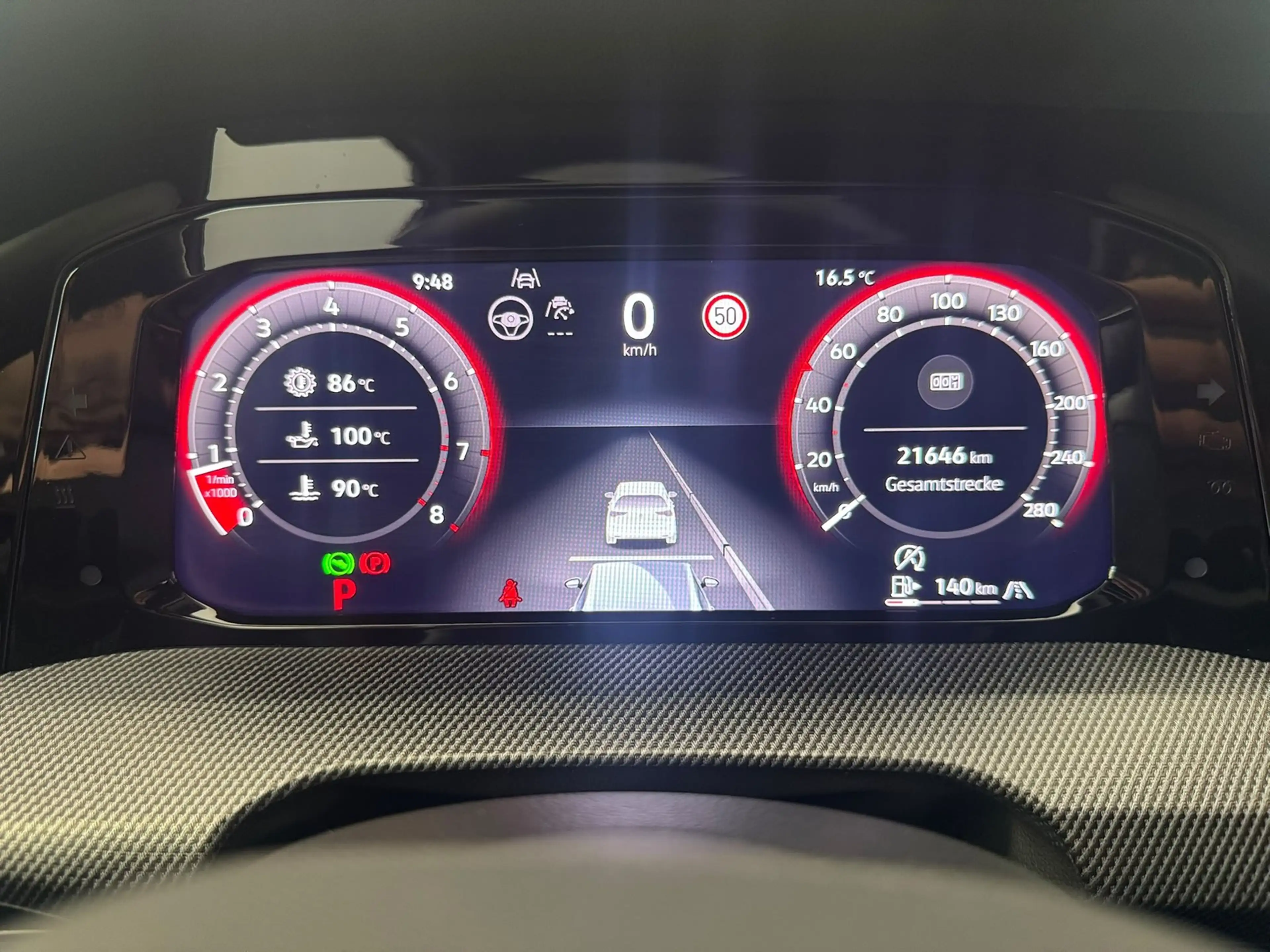 Volkswagen Golf GTI 2.0TSI DSG+AHK+MATRIX+H&K+HUD+KAMERA+DCC — photo 7