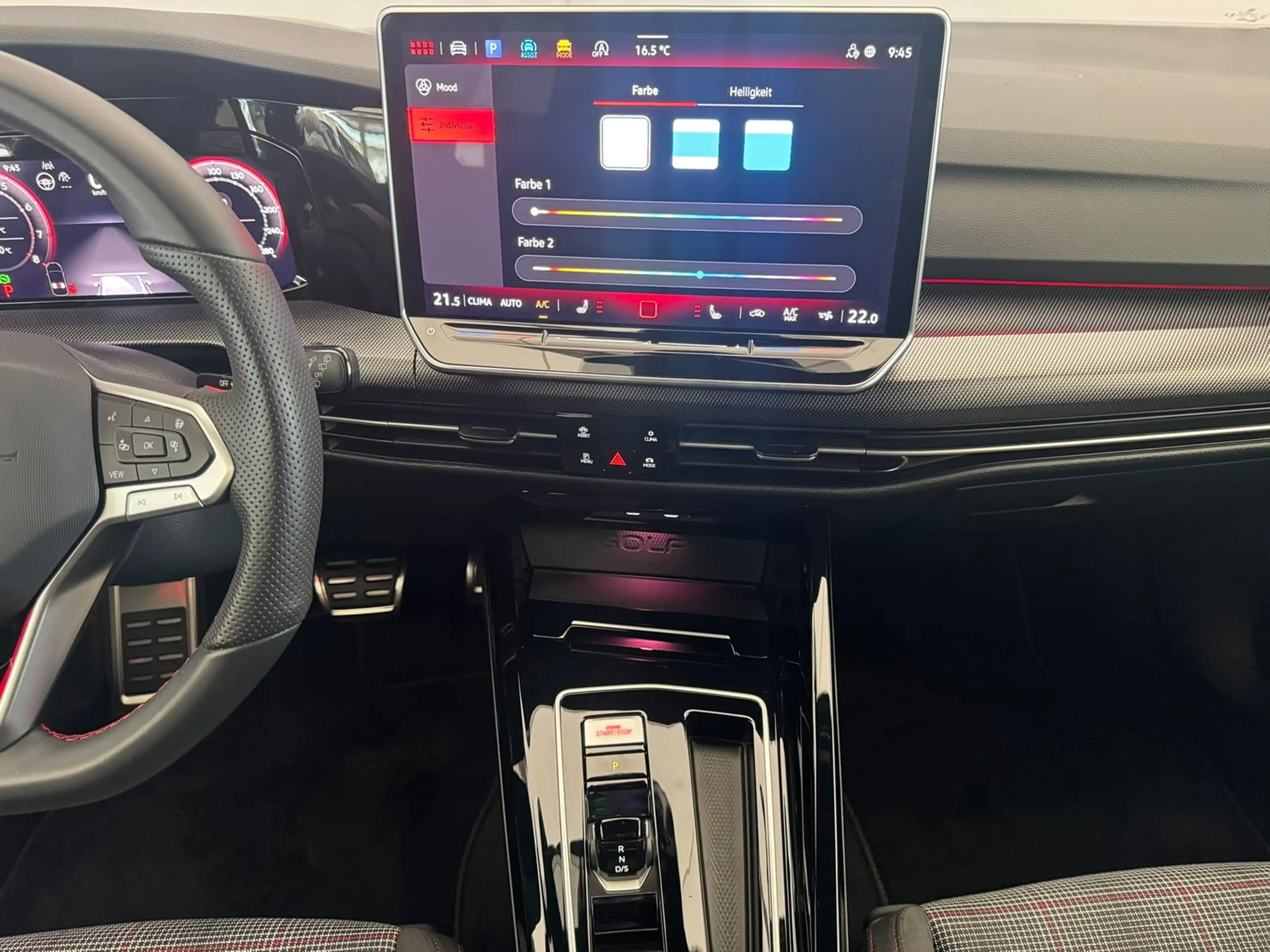Volkswagen Golf GTI 2.0TSI DSG+AHK+MATRIX+H&K+HUD+KAMERA+DCC — photo 6