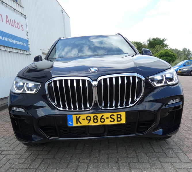 BMW X5 XDRIVE40I M-Sport,360,Pano,Laser,360,Achterasbest, — photo 5