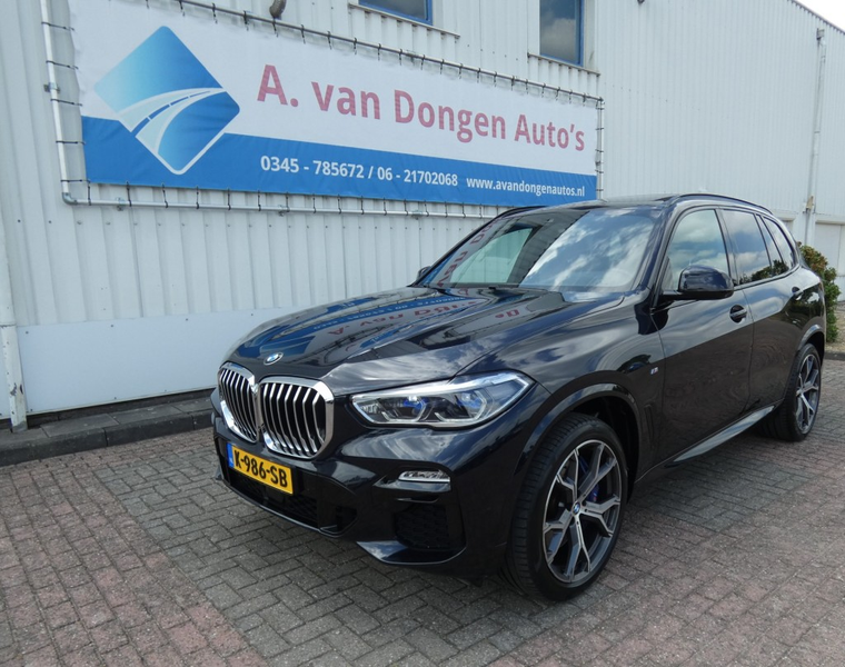 BMW X5 XDRIVE40I M-Sport,360,Pano,Laser,360,Achterasbest, — photo 2