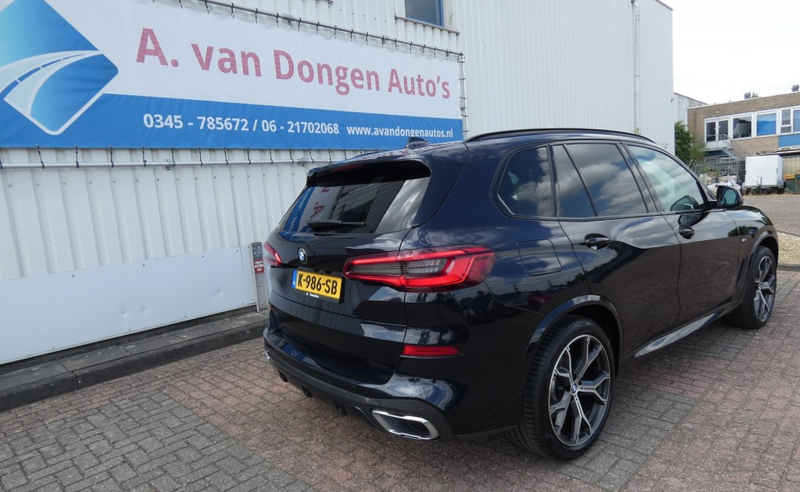 BMW X5 XDRIVE40I M-Sport,360,Pano,Laser,360,Achterasbest, — photo 8