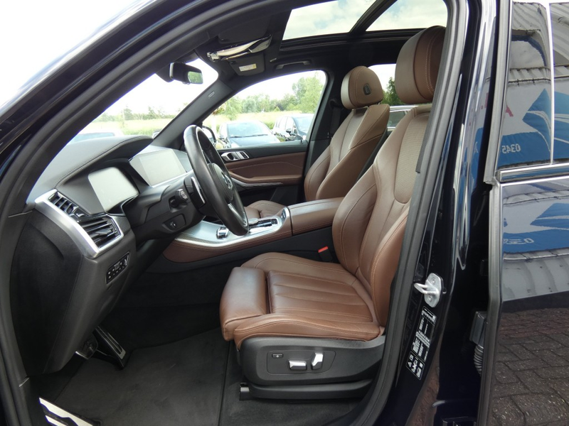 BMW X5 XDRIVE40I M-Sport,360,Pano,Laser,360,Achterasbest, — photo 14