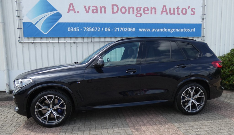 BMW X5 XDRIVE40I M-Sport,360,Pano,Laser,360,Achterasbest,