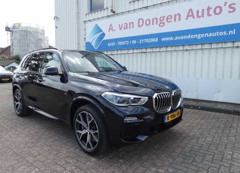 BMW X5 XDRIVE40I M-Sport,360,Pano,Laser,360,Achterasbest, — photo 6