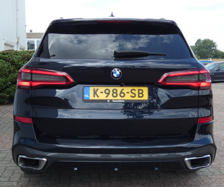 BMW X5 XDRIVE40I M-Sport,360,Pano,Laser,360,Achterasbest, — photo 9