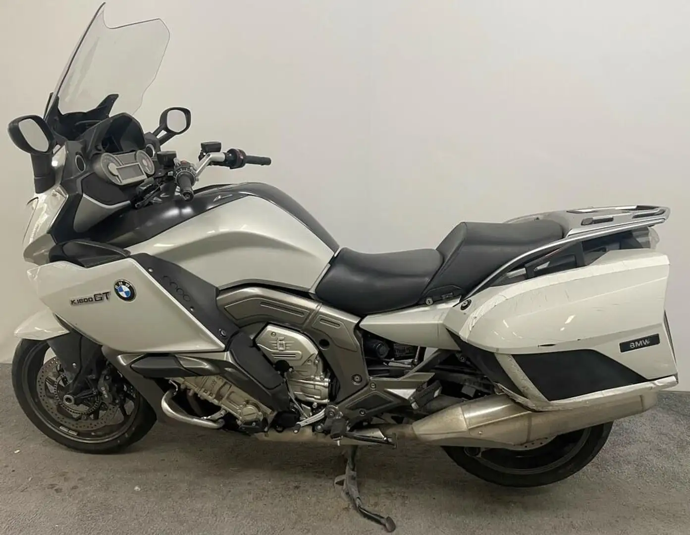 BMW K 1600 GT Abs Білий - 1