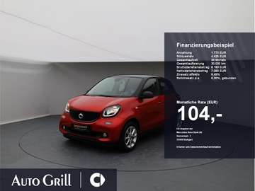 66 kW turbo Kamera Schiebedach LED