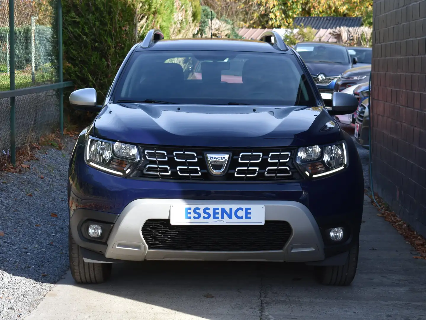 Dacia Duster Duster LPG 1.0 ECO-G (EU6d-TEMP) / GARANTIE 1 AN Blau - 2