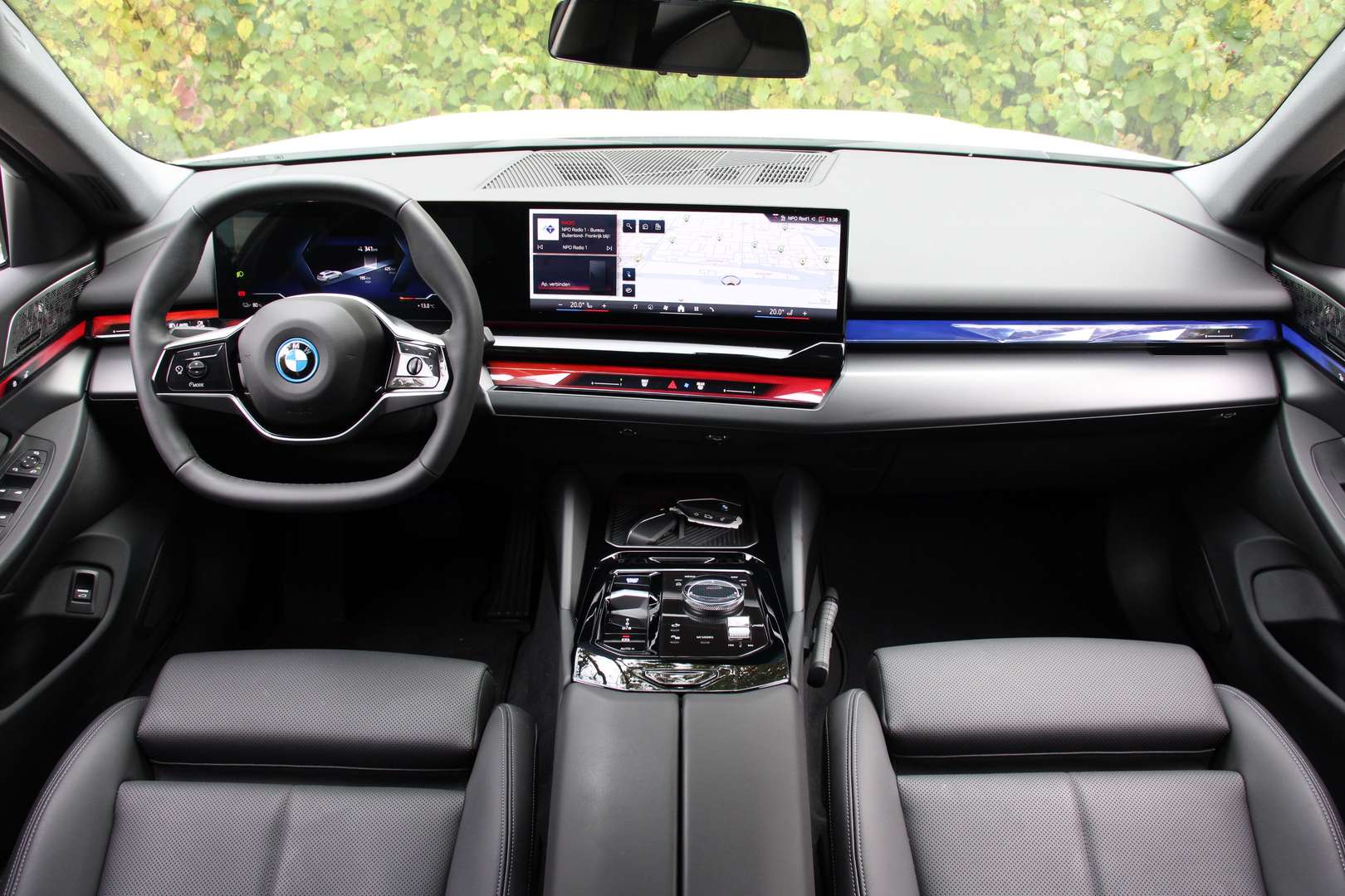 BMW I5 Touring EDrive40 -  - Joinsteer - #4