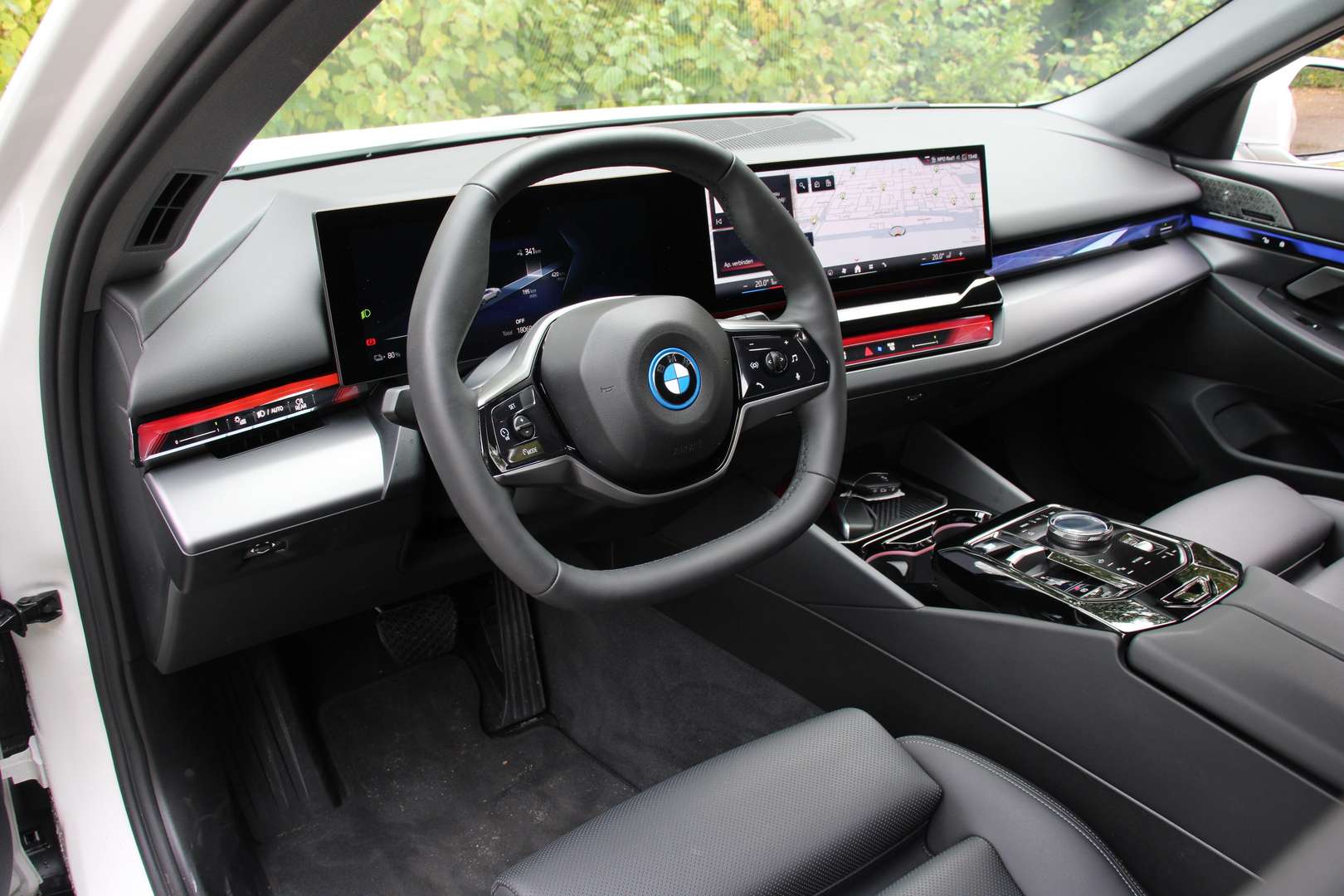 BMW I5 Touring EDrive40 -  - Joinsteer - #3