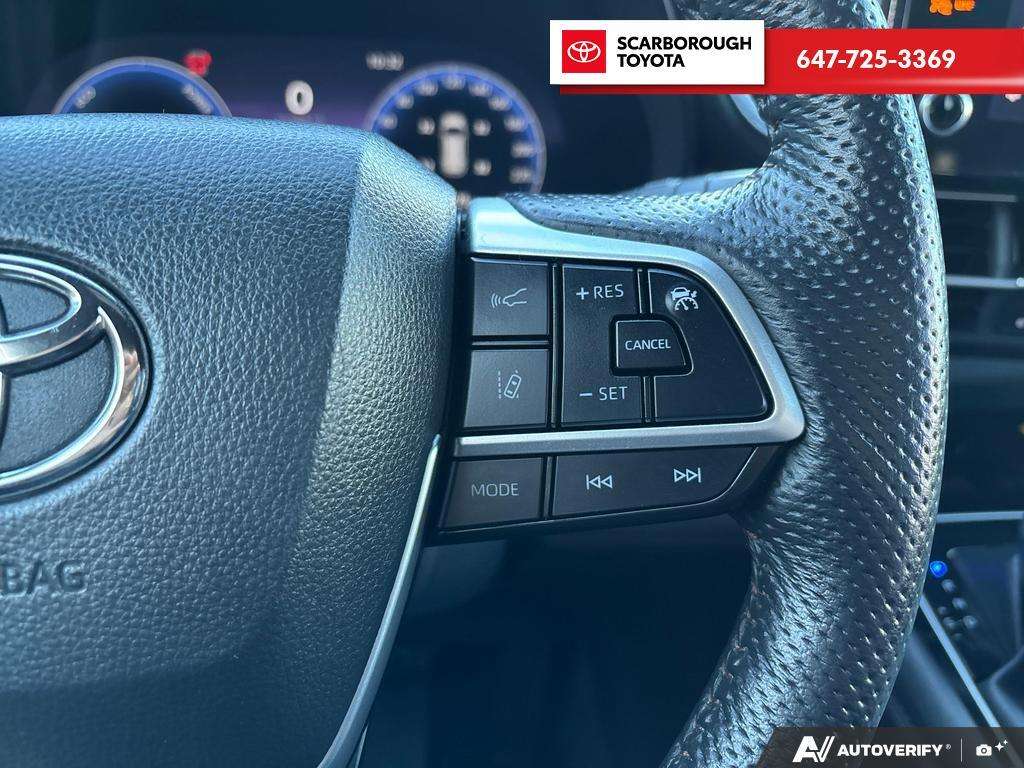 used 2025 Toyota Sienna car, priced at $67,795