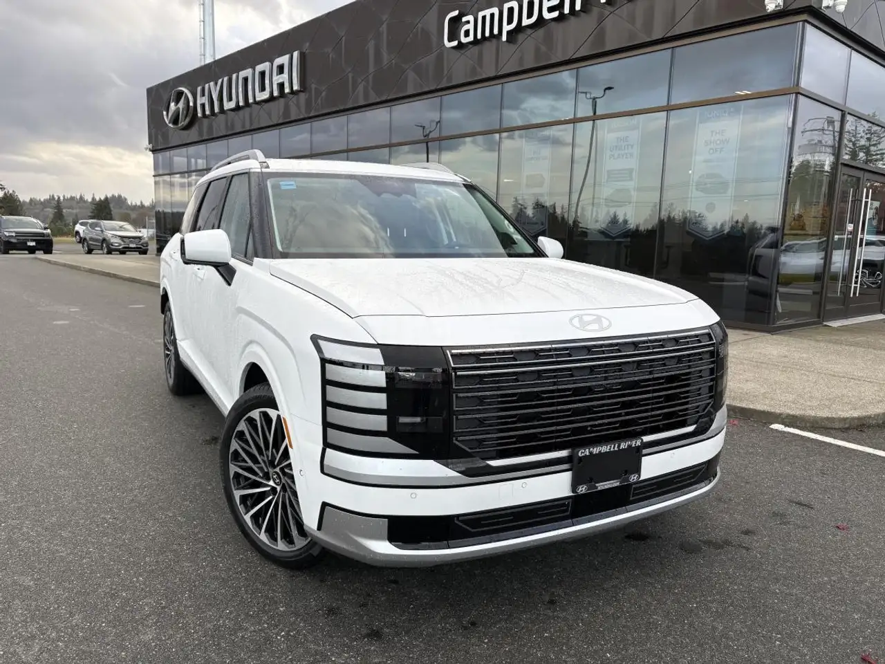 2026 Hyundai PALISADE Hybrid
