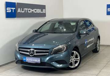 A 220 CDI / d BlueEfficiency Aut.