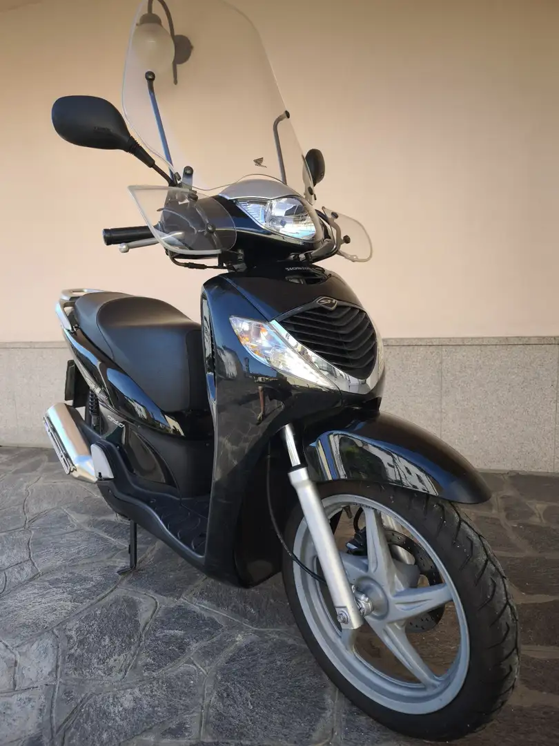 Honda SH 150i Czarny - 2