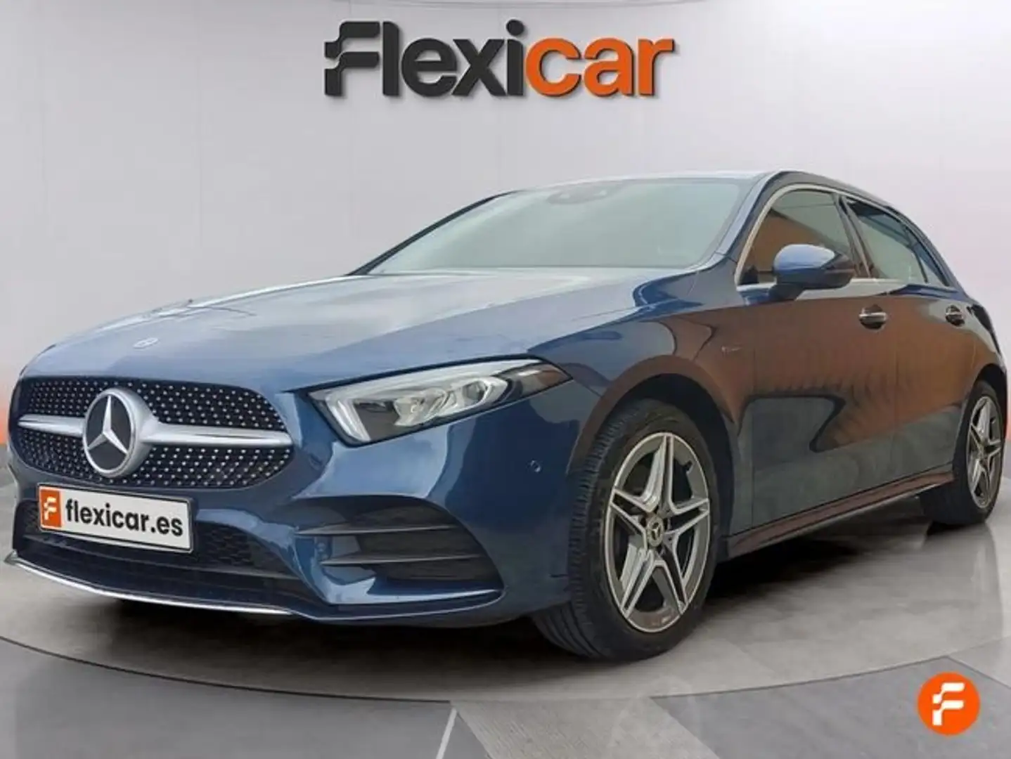 Mercedes-Benz A 250 +250+e Azul - 2