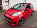 Peugeot 107 1.0-12V RED & BLACK | NIEUW APK|AIRCO|E-PKKT|5D|LU Rouge - thumbnail 1