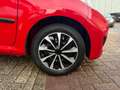 Peugeot 107 1.0-12V RED & BLACK | NIEUW APK|AIRCO|E-PKKT|5D|LU Rouge - thumbnail 4