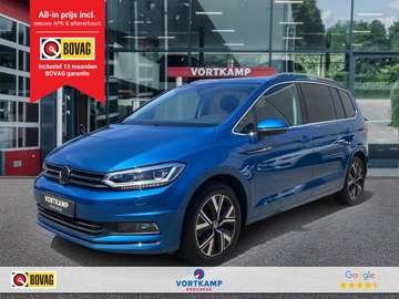 1.5 TSI DSG HIGHLINE TREKHAAK/CAMERA/ACC/CLIMA/STO