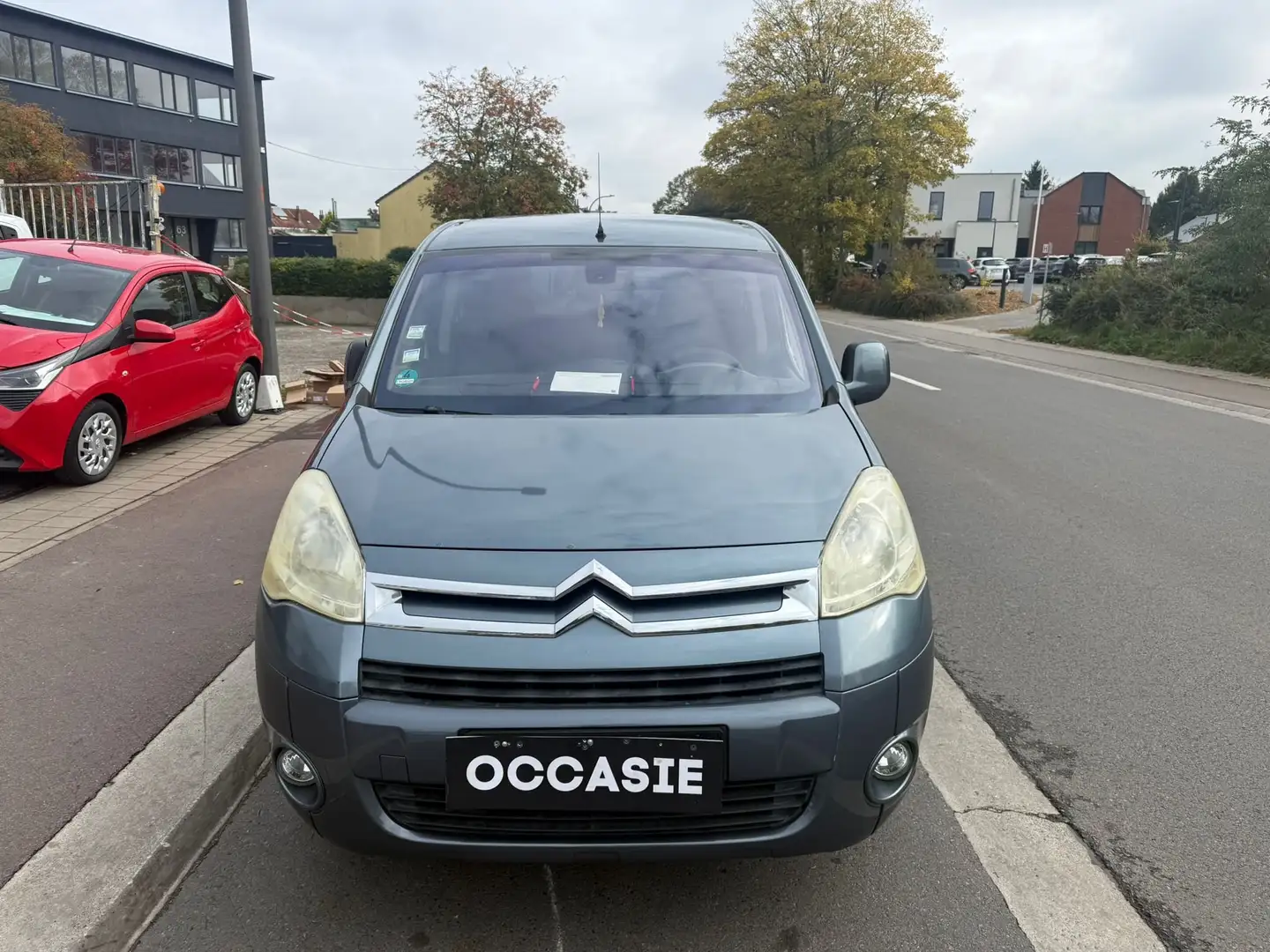 Citroen Berlingo Berlingo 1.6 HDi Multispace FAP - 2