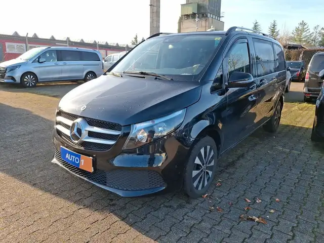 Mercedes-Benz V 220 d EDITION KOMPAKT NAVI CAM DISTRONIC 6SITZE