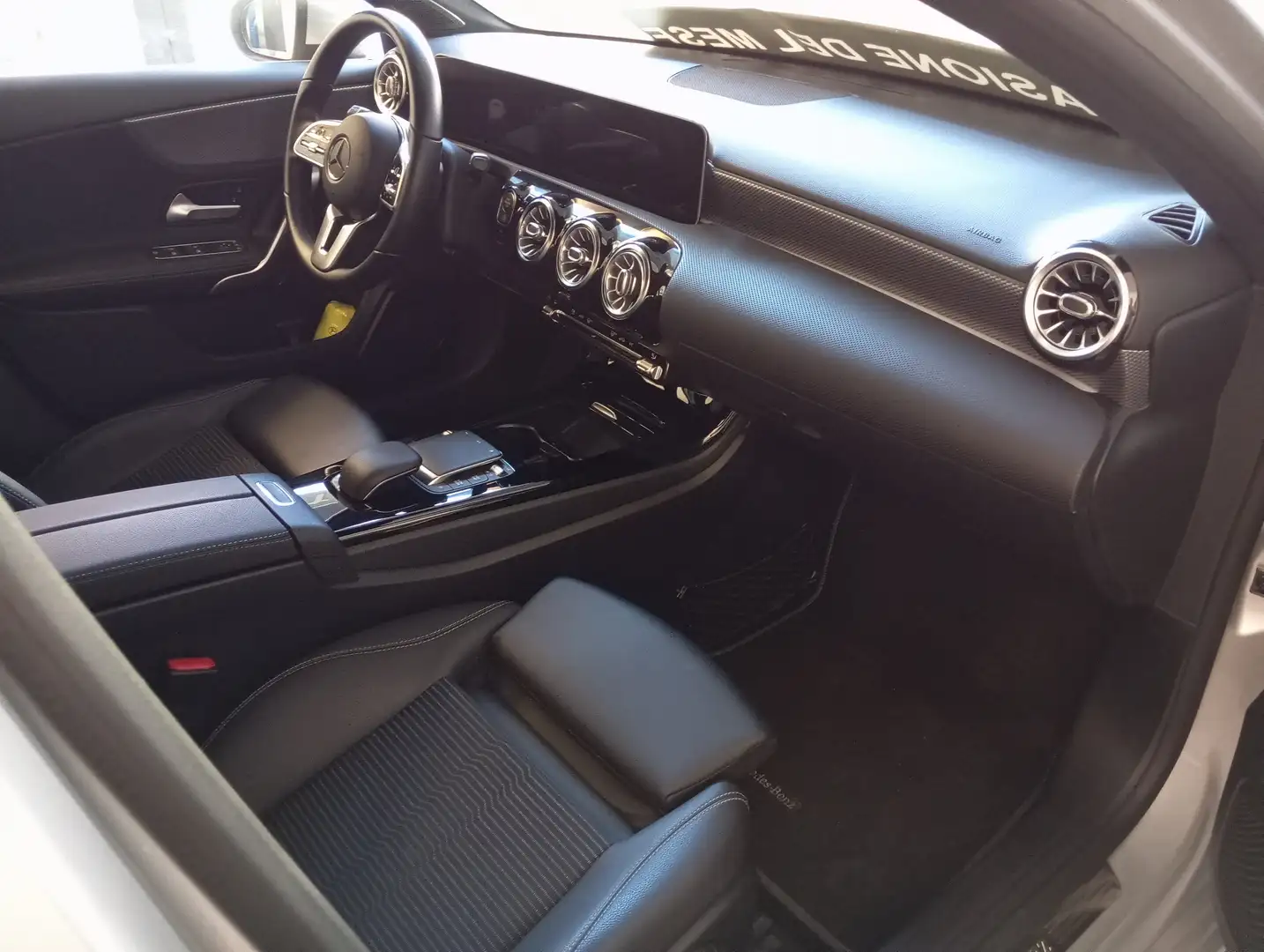 Mercedes-Benz A 180 Classe A 180 CDI Sport auto BELLISSIMA!!!! Argent - 2
