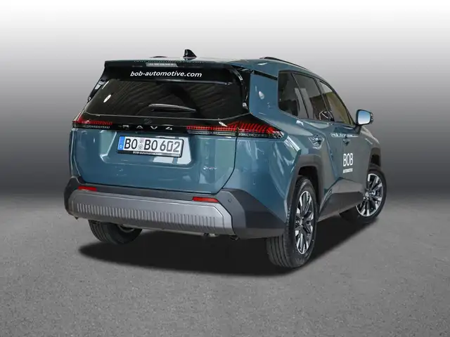 Toyota Rav4 view 2