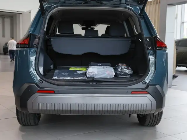 Toyota Rav4 view 8
