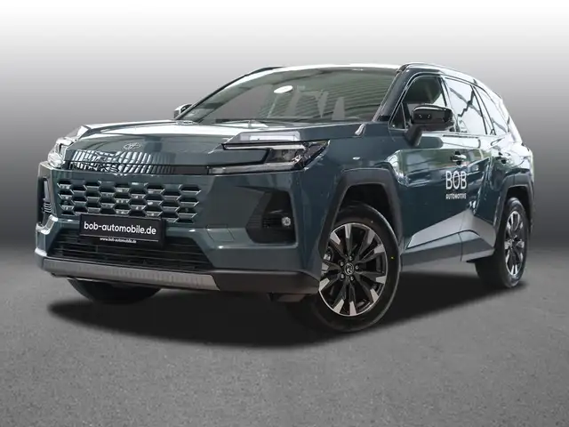 2026 Toyota Rav4 in Green for sale