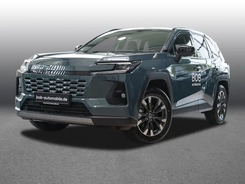 TOYOTA Rav-4