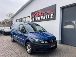 Volkswagen Caddy Nfz Maxi Kasten 4Motion*Bluetooth*AHK