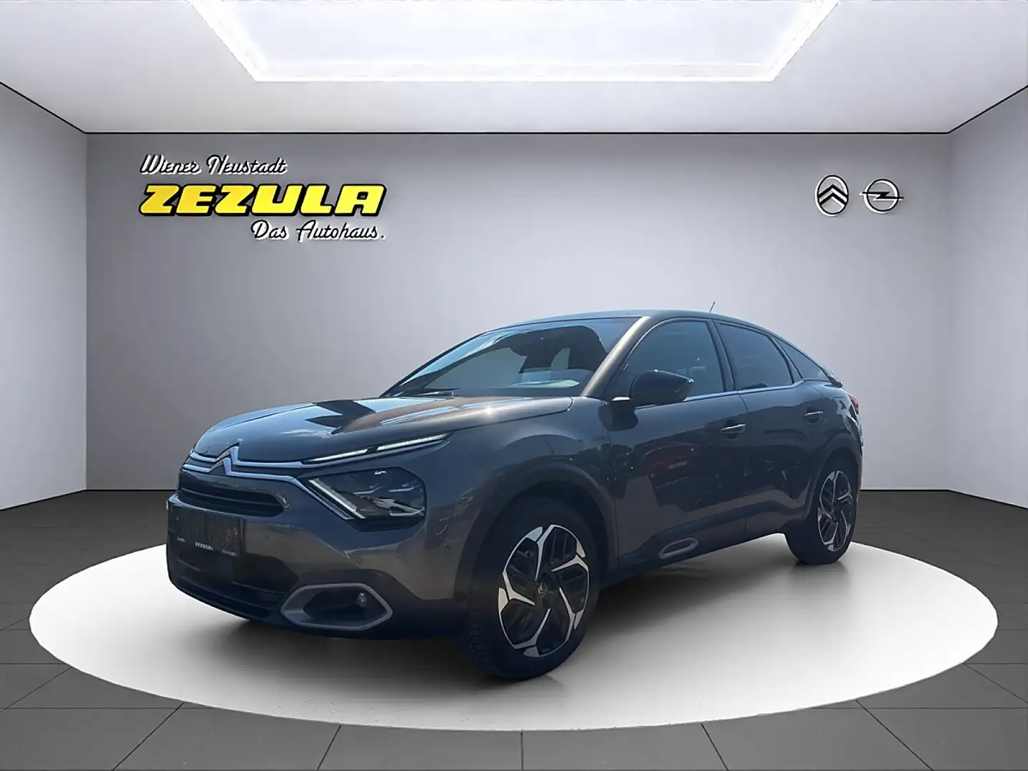 Citroen C4 PureTech 130 S&S Shine Edition EAT8 Aut. Grau - 1