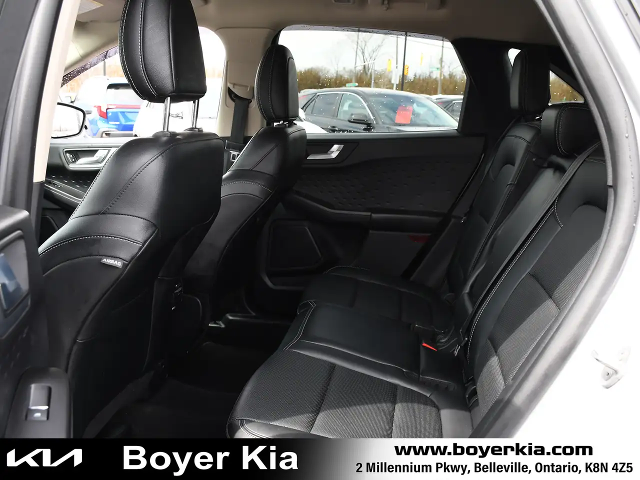 Ford Escape снимка Ford Escape