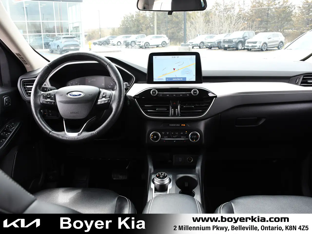 Ford Escape снимка Ford Escape