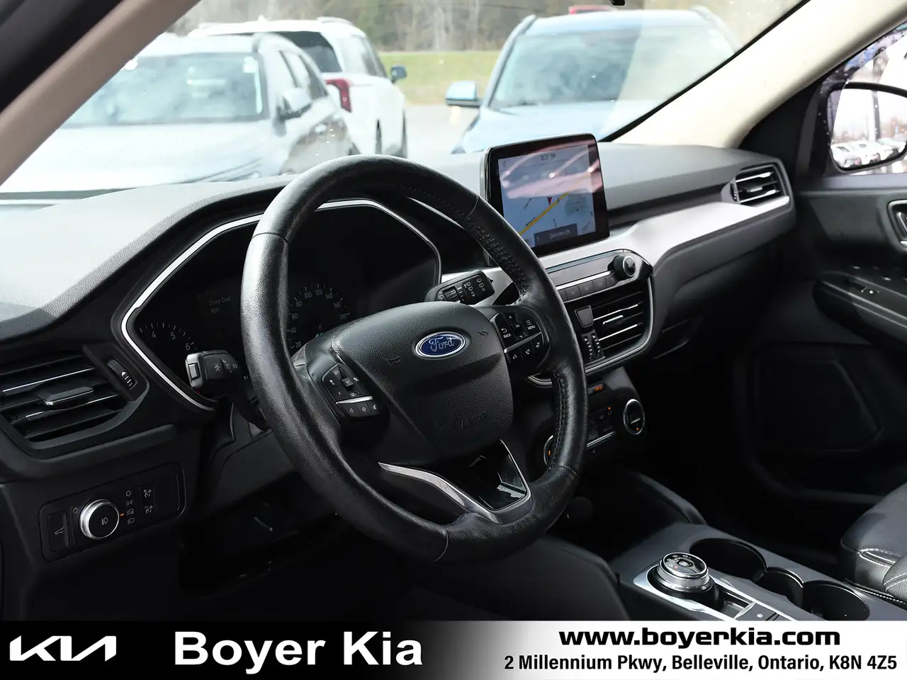 Ford Escape снимка Ford Escape
