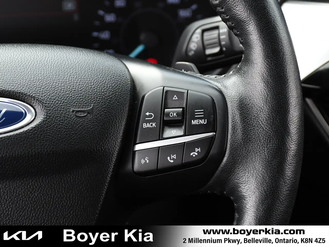 Ford Escape снимка Ford Escape