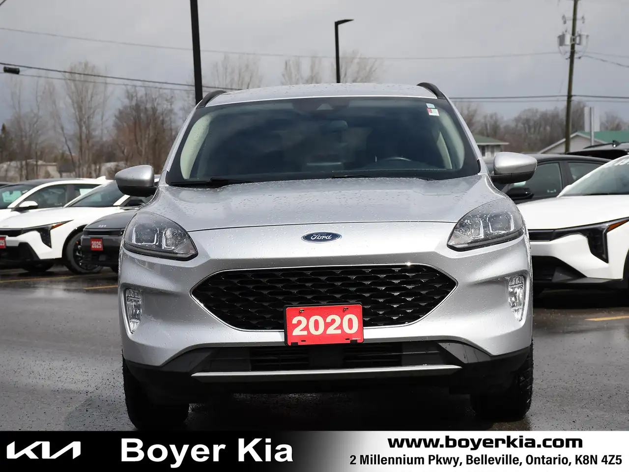 Ford Escape снимка Ford Escape