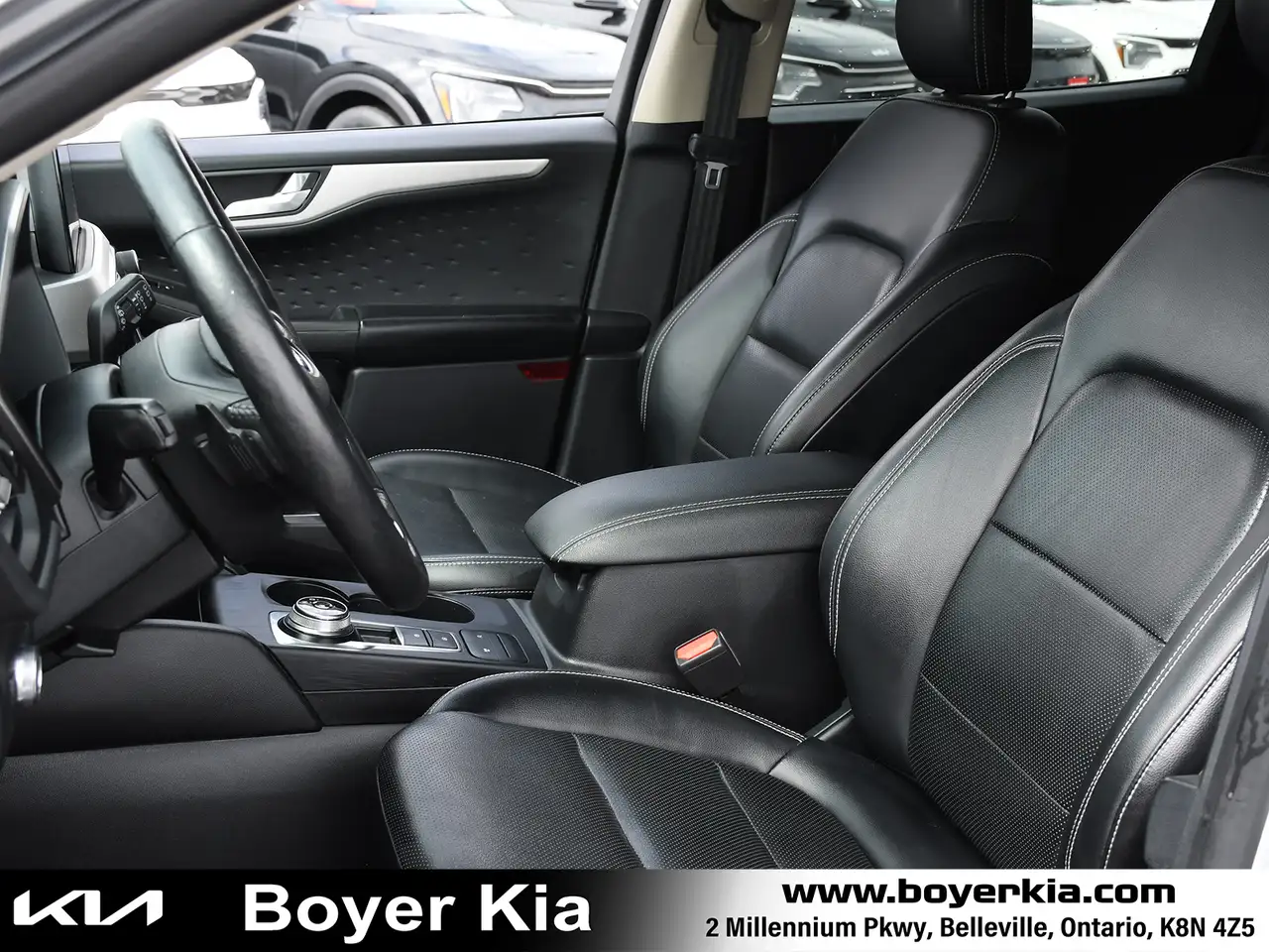 Ford Escape снимка Ford Escape