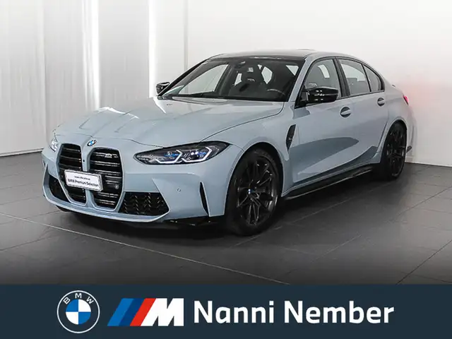 BMW M3 M3 Competition